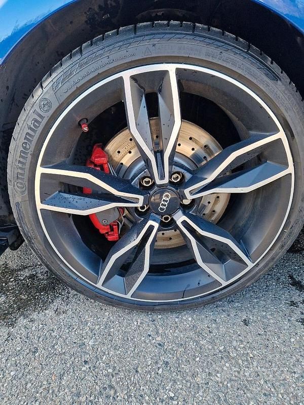 Usata Audi S1 231 CV (169 kW) 2016 Utilitaria