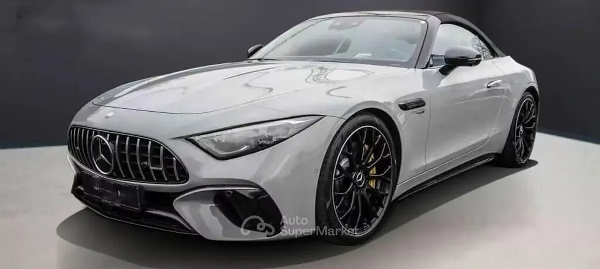 Usata Mercedes 230 AMG 476 CV (350 kW) 2023 Bianco Cabrio