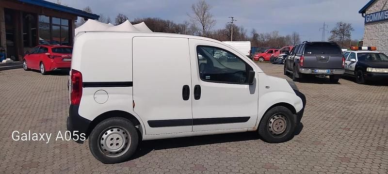 Usata Citroën Nemo SELECTION 75 CV (55 kW) 2012 Bianco Monovolume