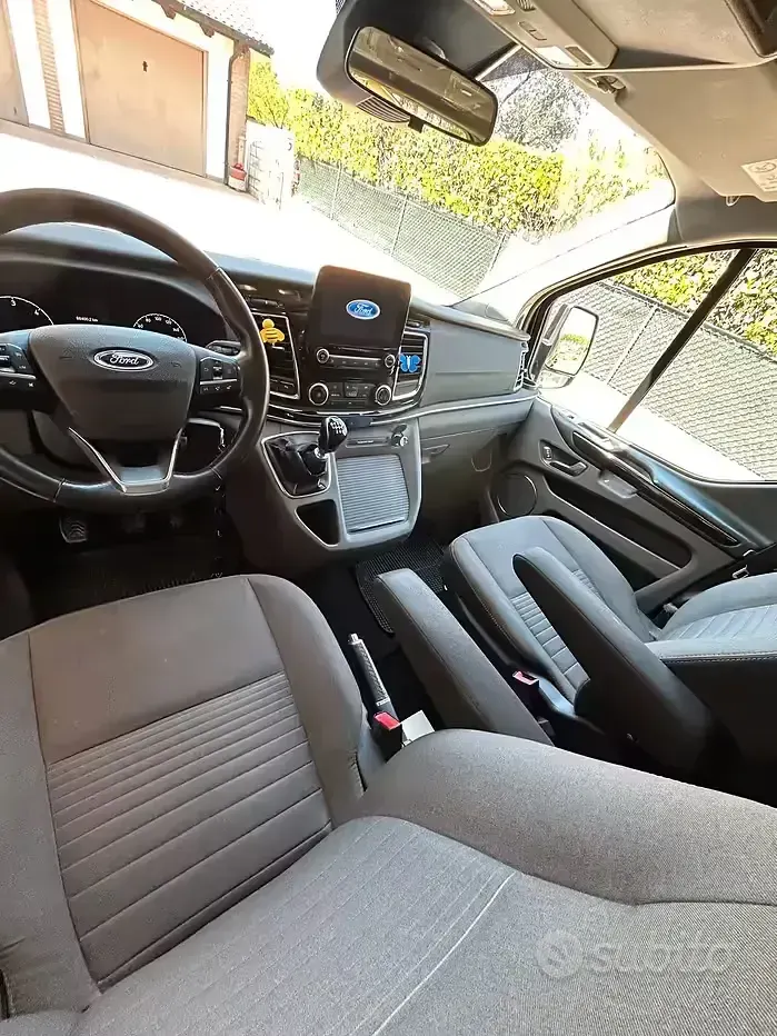 Usata Ford Tourneo 2019