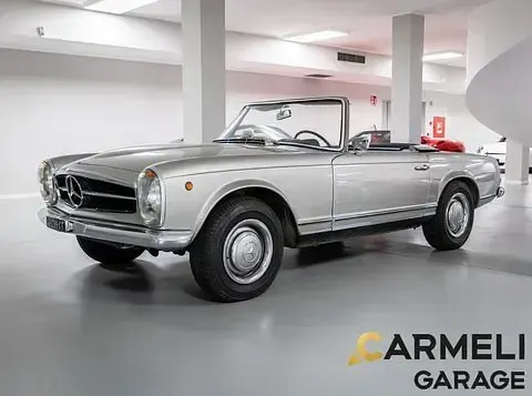 Usata Mercedes W113 150 CV (110 kW) 1967 Cabrio