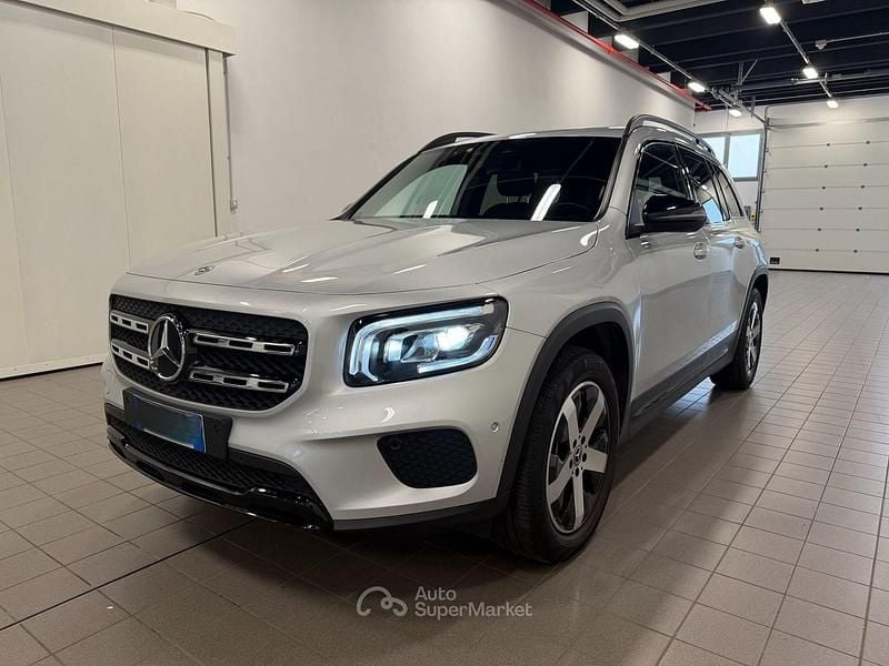 Usata Mercedes GLB200 Executive 150 CV (110 kW) 2022 Other SUV