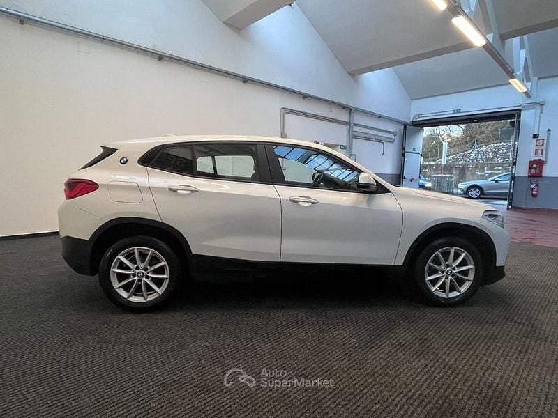 Usata BMW X2 140 CV (102 kW) 2020 Bianco SUV