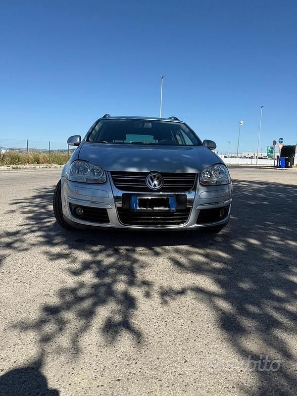 Usata VW Golf VI 116 CV (85 kW) 2009 Utilitaria