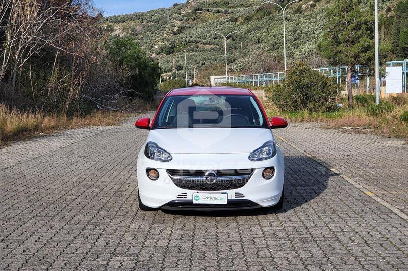 Venduto Opel Adam Rocks 1.4 150 CV St. - auto usate in vendita