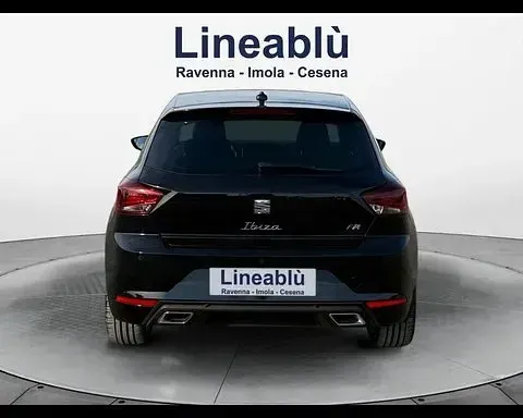 Usata Seat Ibiza FR 95 CV (69 kW) 2025 Nero Utilitaria