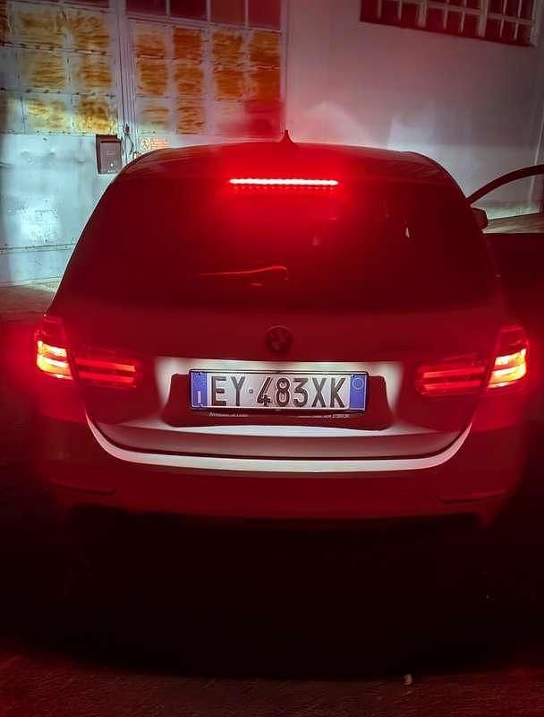 Usata BMW 318 90 CV (66 kW) 2015 Station wagon