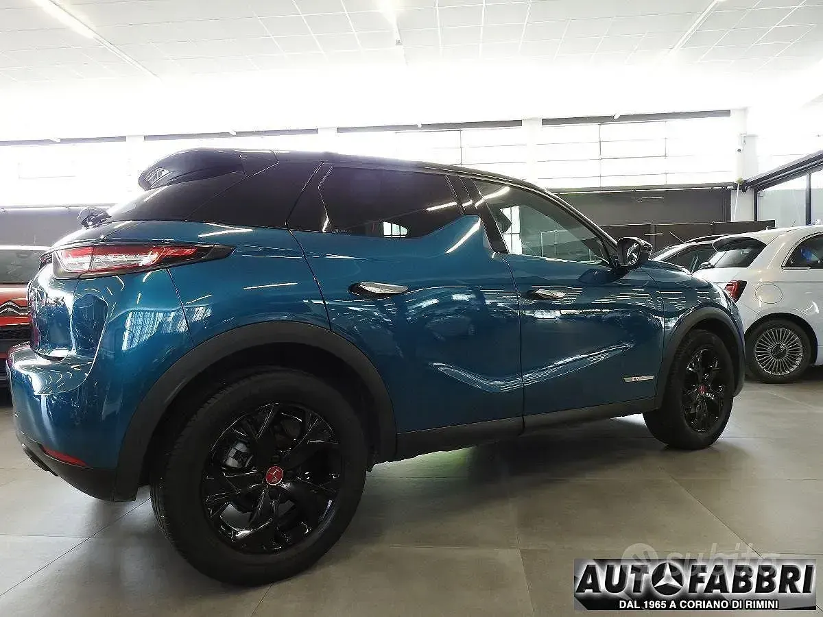 Usata DS Automobiles DS3 Crossback 101 CV (74 kW) 2021 SUV