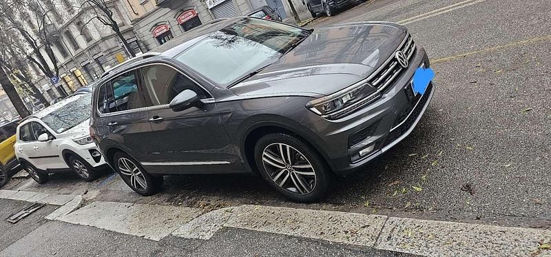 Usata 2019 VW Tiguan Advance SUV | 24.999 € (Buon prezzo) - Immagine 1/4