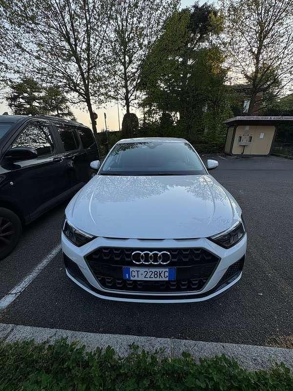 Usata Audi A1 Sportback Ambiente 95 CV (69 kW) 2023 Utilitaria
