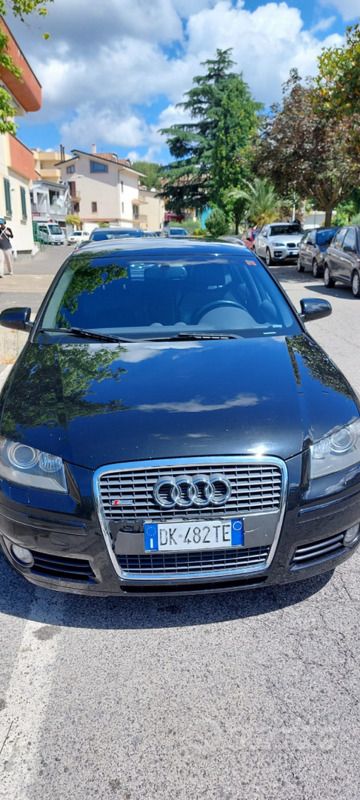 Usata Audi A3 170 CV (125 kW) 2008 Berlina