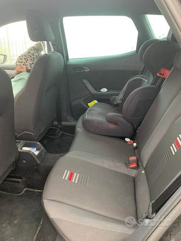 Usata Seat Arona FR 2022 Nero SUV