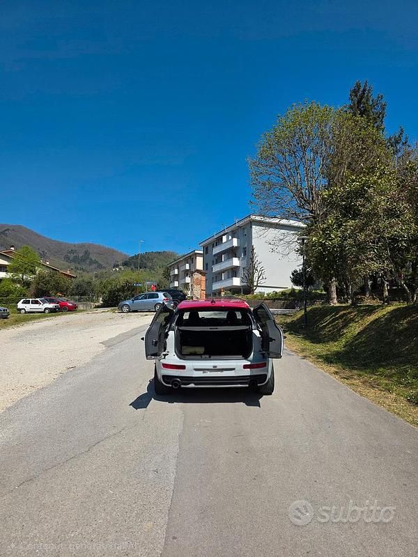 Usata Mini John Cooper Works Clubman 231 CV (169 kW) 2019 Grigio Station wagon