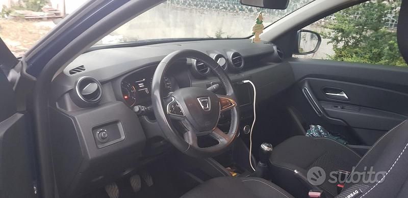 Usata Dacia Duster 2019 Blu SUV