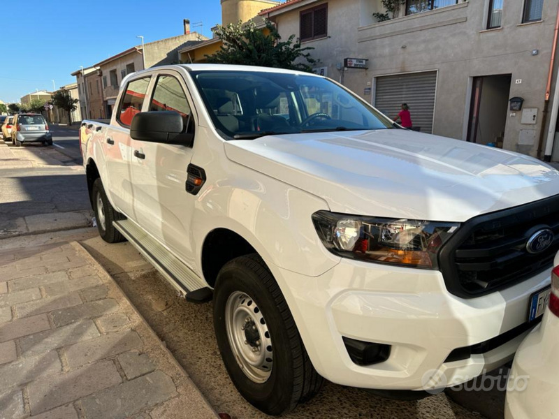 Usato 2019 Ford Ranger Diesel (25.000 €)