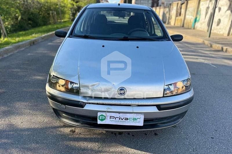 Brugt Fiat Punto 60 HK (44 kW) 2000 Grå Hatchback
