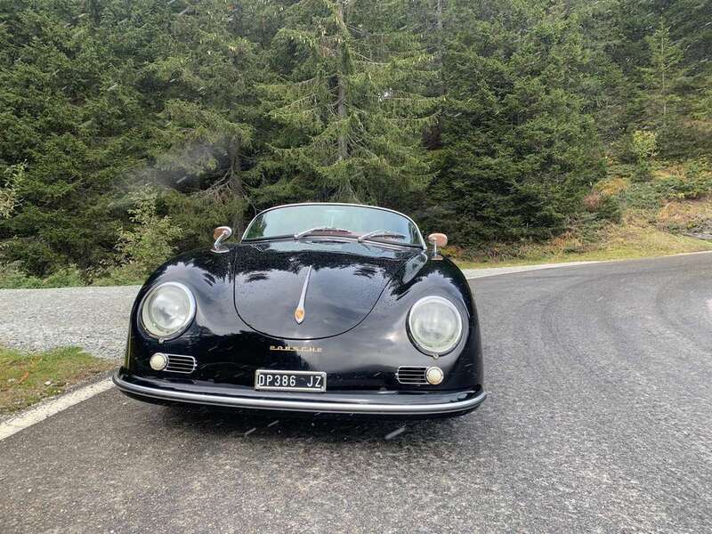 Usato 1955 Porsche 356 1.6 Benzin 75 CV (50.000 €)