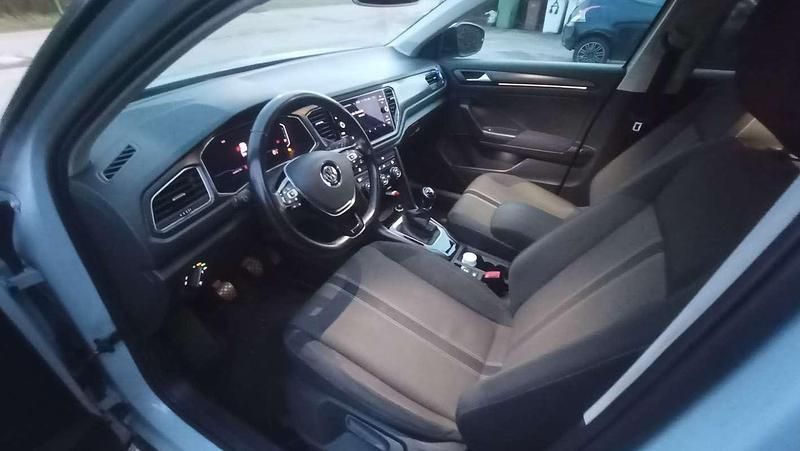 Usata VW T-Roc Advance 150 CV (110 kW) 2019 SUV