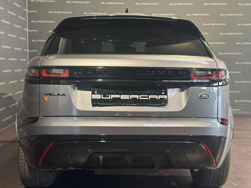 Usata Land Rover Range Rover Velar Black Edition 204 CV (150 kW) 2023 Eiger grey SUV