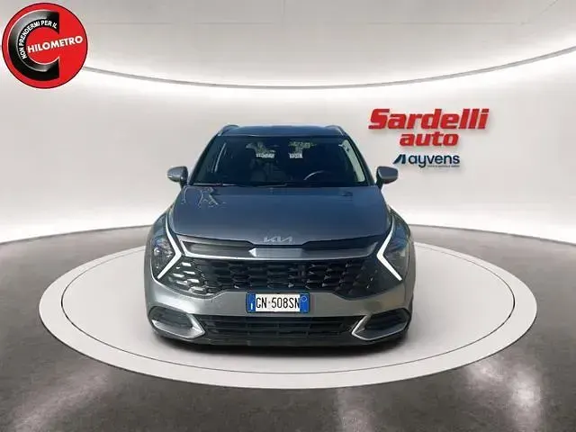 Usata Kia Sportage 135 CV (99 kW) 2023 Grigio SUV