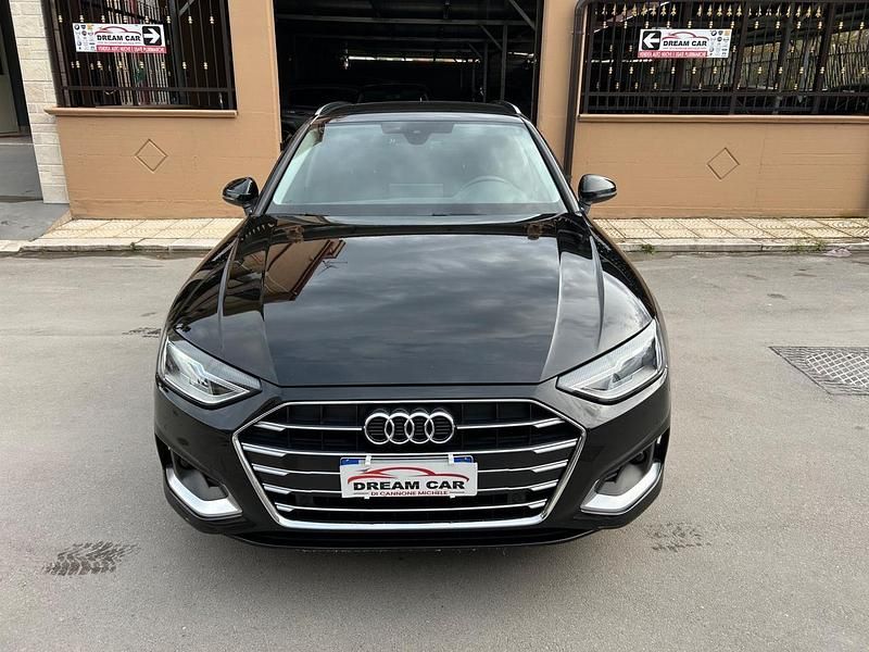 Usata Audi A4 163 CV (119 kW) 2021 Nero Station wagon