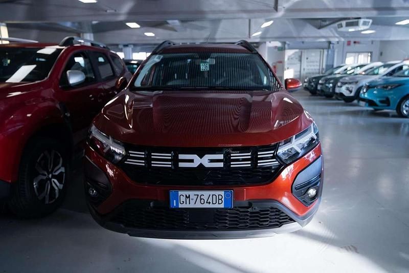 Usata Dacia Jogger Expression 110 CV (80 kW) 2023 Other Monovolume