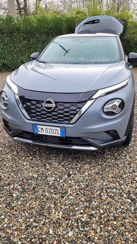Usata Nissan Juke 94 CV (69 kW) 2023 SUV