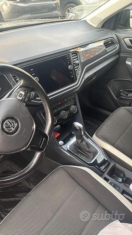 Usata VW T-Roc 150 CV (110 kW) 2019 SUV