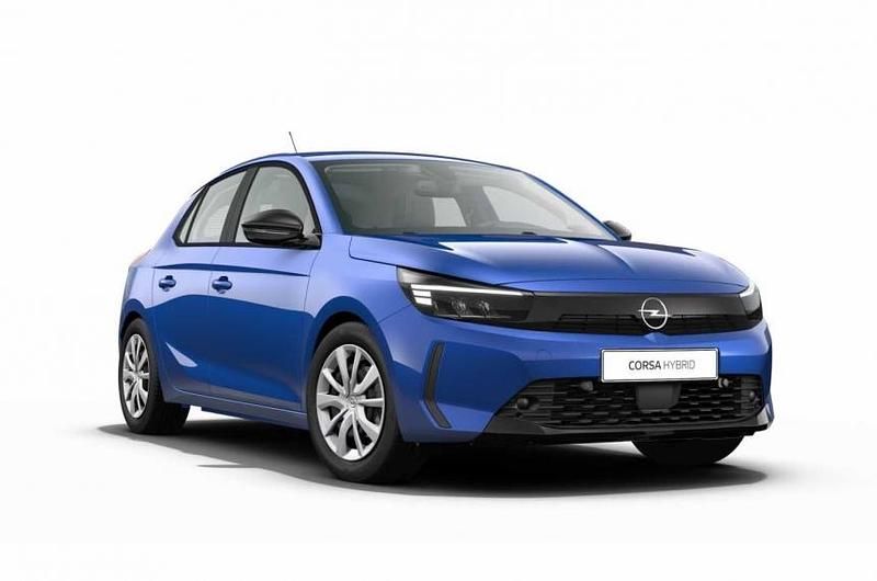 Nuova Opel Corsa Edition 101 CV (74 kW) 2025 Grigio Berlina