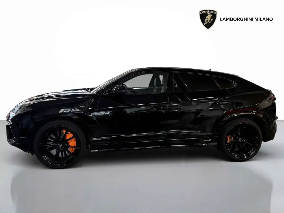 Usata Lamborghini Urus 666 CV (489 kW) 2023 Nero noctis SUV