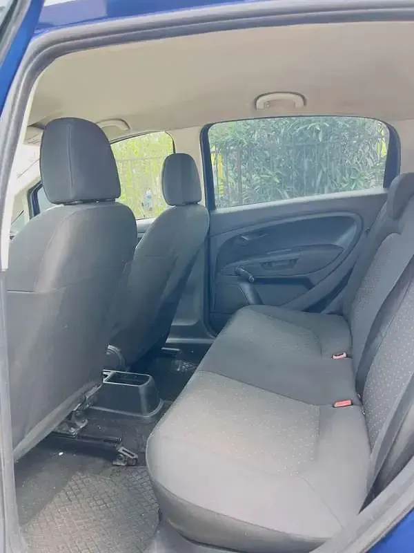 Usata Fiat Grande Punto 65 CV (47 kW) 2010 Utilitaria