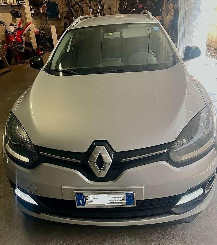 Usata Renault Mégane GrandTour 110 CV (80 kW) 2016 Station wagon