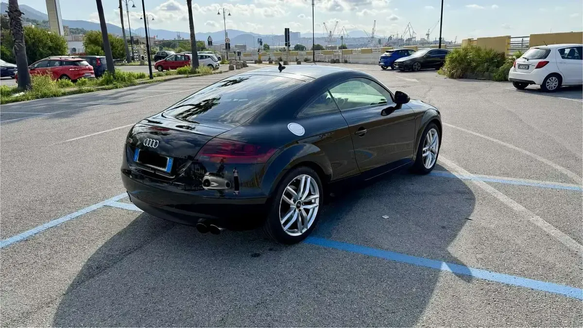 Usata Audi TT 200 CV (147 kW) 2007 Coupé