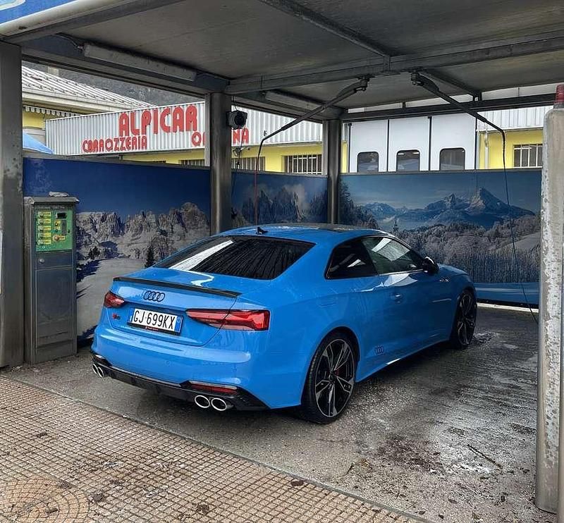 Usata 2022 Audi S5 Sport Coupé | 47.000 € - Immagine 1/4