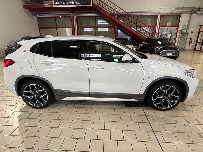 Usata BMW X2 M Sport 150 CV (110 kW) 2021 SUV