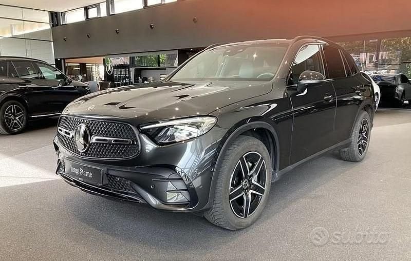 Usata Mercedes GLC220 Advanced 197 CV (144 kW) 2025 Grigio SUV