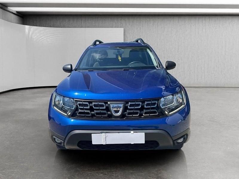 Usata Dacia Duster Comfort 100 CV (73 kW) 2021 Blu SUV
