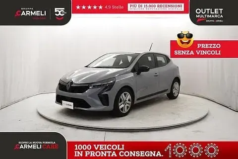 Usata Renault Clio Evolution 91 CV (66 kW) 2025 Utilitaria