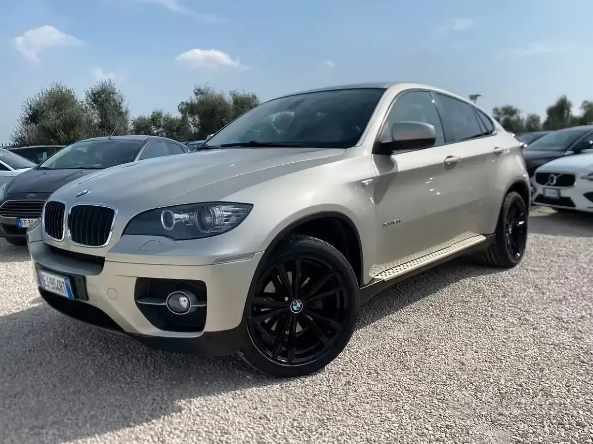 Usata BMW X6 245 CV (180 kW) 2011 SUV