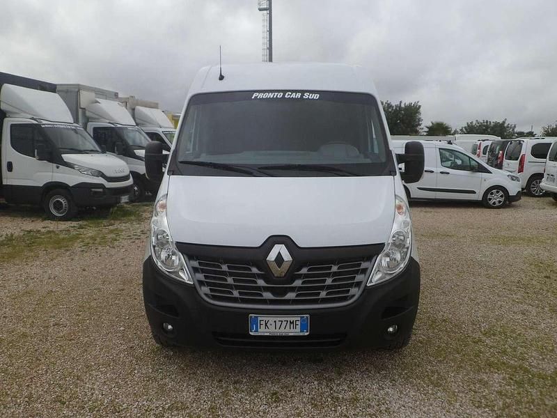 Usata Renault Master 145 CV (106 kW) 2018 Bianco Furgone