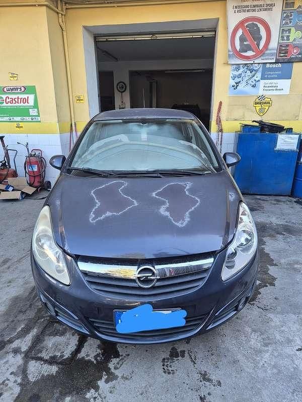 Usata Opel Corsa Enjoy 75 CV (55 kW) 2008 Berlina