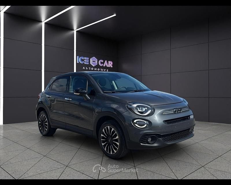 Usata Fiat 130 131 CV (96 kW) 2023 Gray Pick-up