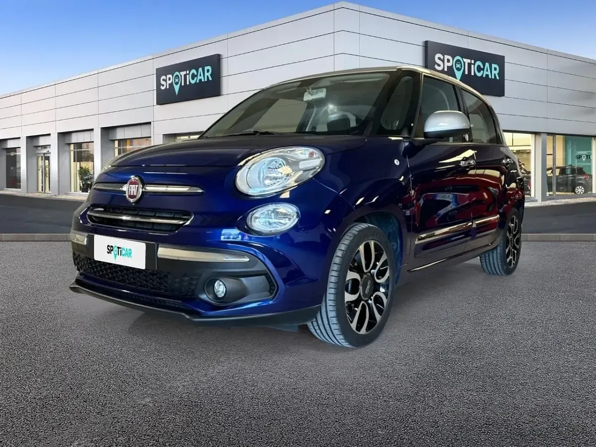 Occasion Fiat 500L Mirror 95 ch (69 kW) 2018 Monospace