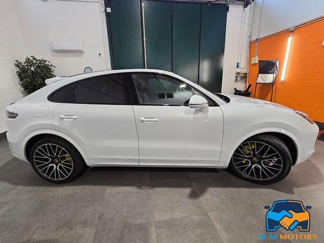 Usata Porsche Cayenne 340 CV (250 kW) 2020 Bianco SUV