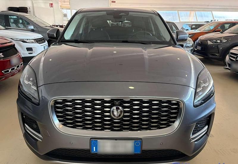 Usata Jaguar E-Pace S 163 CV (119 kW) 2021 Grigio SUV
