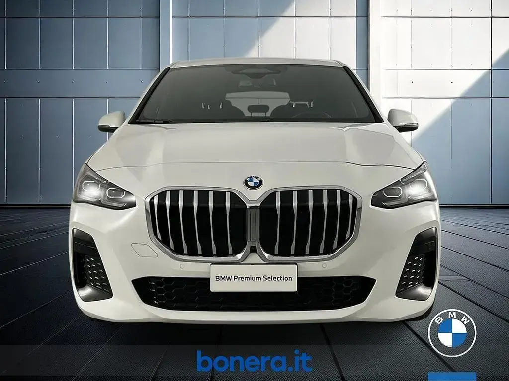 Usata BMW 218 M Sport 149 CV (109 kW) 2025 Bianco Coupé