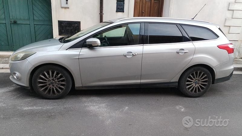 Usata Ford Focus 2011 Station wagon