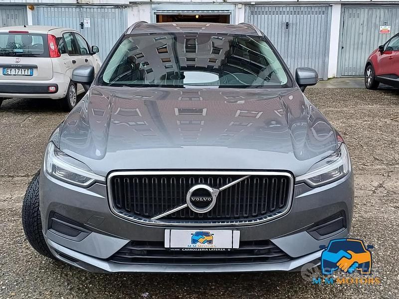 Usata Volvo XC60 Business Edition 190 CV (139 kW) 2018 Grigio SUV