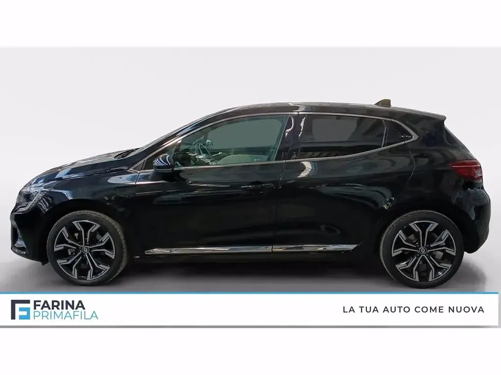 Usata Renault Clio V Techno 145 CV (106 kW) 2023 Nero Utilitaria