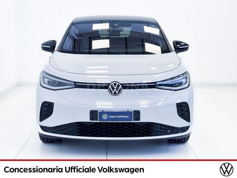 Usata VW ID.5 GTX 219 kW (299 CV) 2023 Bianco SUV
